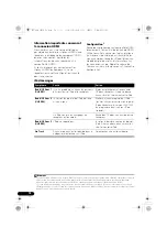 Preview for 158 page of Pioneer VSX-820-K Operating Instructions Manual