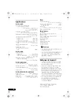 Preview for 160 page of Pioneer VSX-820-K Operating Instructions Manual