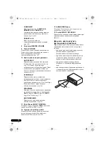 Preview for 170 page of Pioneer VSX-820-K Operating Instructions Manual