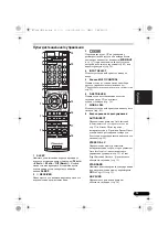 Preview for 173 page of Pioneer VSX-820-K Operating Instructions Manual