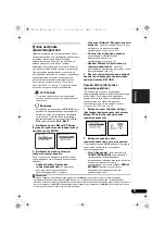 Preview for 203 page of Pioneer VSX-820-K Operating Instructions Manual