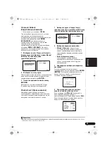 Preview for 205 page of Pioneer VSX-820-K Operating Instructions Manual