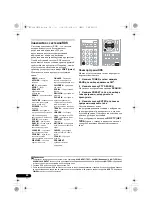 Preview for 210 page of Pioneer VSX-820-K Operating Instructions Manual