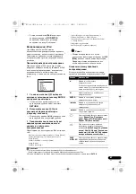 Preview for 227 page of Pioneer VSX-820-K Operating Instructions Manual