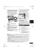 Preview for 229 page of Pioneer VSX-820-K Operating Instructions Manual