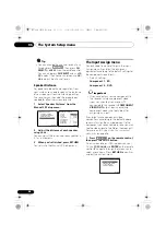 Предварительный просмотр 46 страницы Pioneer VSX-820-S/-K Operating Instructions Manual