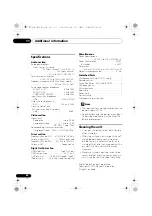 Предварительный просмотр 80 страницы Pioneer VSX-820-S/-K Operating Instructions Manual