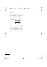 Предварительный просмотр 88 страницы Pioneer VSX-820-S/-K Operating Instructions Manual