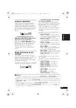 Предварительный просмотр 113 страницы Pioneer VSX-820-S/-K Operating Instructions Manual