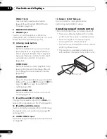 Preview for 10 page of Pioneer VSX-820 Operating Instructions Manual