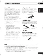 Preview for 21 page of Pioneer VSX-820 Operating Instructions Manual