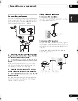 Preview for 27 page of Pioneer VSX-820 Operating Instructions Manual