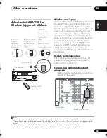 Preview for 63 page of Pioneer VSX-820 Operating Instructions Manual