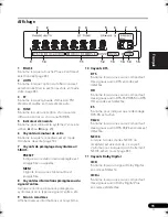 Preview for 85 page of Pioneer VSX-820 Operating Instructions Manual