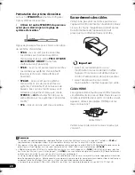 Preview for 94 page of Pioneer VSX-820 Operating Instructions Manual