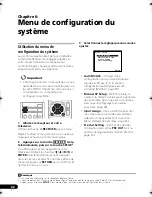 Preview for 116 page of Pioneer VSX-820 Operating Instructions Manual