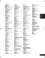 Preview for 131 page of Pioneer VSX-820 Operating Instructions Manual