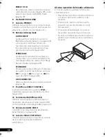 Preview for 158 page of Pioneer VSX-820 Operating Instructions Manual