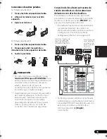 Preview for 167 page of Pioneer VSX-820 Operating Instructions Manual