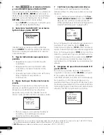 Preview for 178 page of Pioneer VSX-820 Operating Instructions Manual