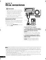 Preview for 206 page of Pioneer VSX-820 Operating Instructions Manual