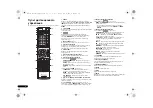 Предварительный просмотр 50 страницы Pioneer VSX-821-K Quick Start Manual