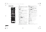 Предварительный просмотр 72 страницы Pioneer VSX-821-K Quick Start Manual