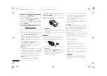 Предварительный просмотр 98 страницы Pioneer VSX-821-K Quick Start Manual