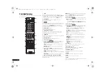 Предварительный просмотр 138 страницы Pioneer VSX-821-K Quick Start Manual