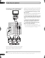 Preview for 12 page of Pioneer VSX 82TXS - AV Receiver Operating Instructions Manual