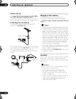 Preview for 20 page of Pioneer VSX 82TXS - AV Receiver Operating Instructions Manual