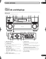 Preview for 21 page of Pioneer VSX 82TXS - AV Receiver Operating Instructions Manual