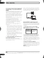 Preview for 62 page of Pioneer VSX 82TXS - AV Receiver Operating Instructions Manual