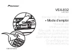 Preview for 79 page of Pioneer VSX-832 Instruction Manual