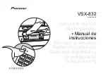 Preview for 161 page of Pioneer VSX-832 Instruction Manual