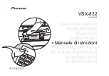 Preview for 243 page of Pioneer VSX-832 Instruction Manual