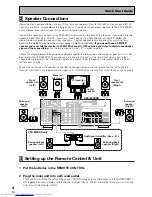 Preview for 4 page of Pioneer VSX-839RDS Operating Instructions Manual