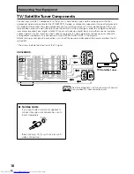 Preview for 16 page of Pioneer VSX-839RDS Operating Instructions Manual