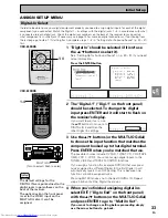 Preview for 33 page of Pioneer VSX-839RDS Operating Instructions Manual