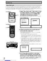 Preview for 42 page of Pioneer VSX-839RDS Operating Instructions Manual