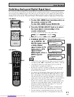 Preview for 51 page of Pioneer VSX-839RDS Operating Instructions Manual