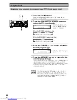 Preview for 66 page of Pioneer VSX-839RDS Operating Instructions Manual