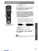 Preview for 73 page of Pioneer VSX-839RDS Operating Instructions Manual