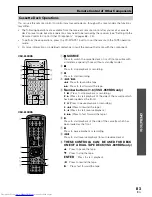 Preview for 83 page of Pioneer VSX-839RDS Operating Instructions Manual