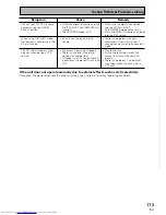 Preview for 113 page of Pioneer VSX-839RDS Operating Instructions Manual