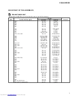 Preview for 5 page of Pioneer VSX-839RDS Service Manual