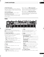 Preview for 13 page of Pioneer VSX-9040TXH Operating Instructions Manual