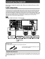 Preview for 8 page of Pioneer VSX-908RDS Operating Instruction