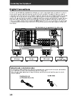 Preview for 10 page of Pioneer VSX-908RDS Operating Instruction