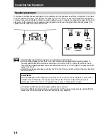 Preview for 16 page of Pioneer VSX-908RDS Operating Instruction